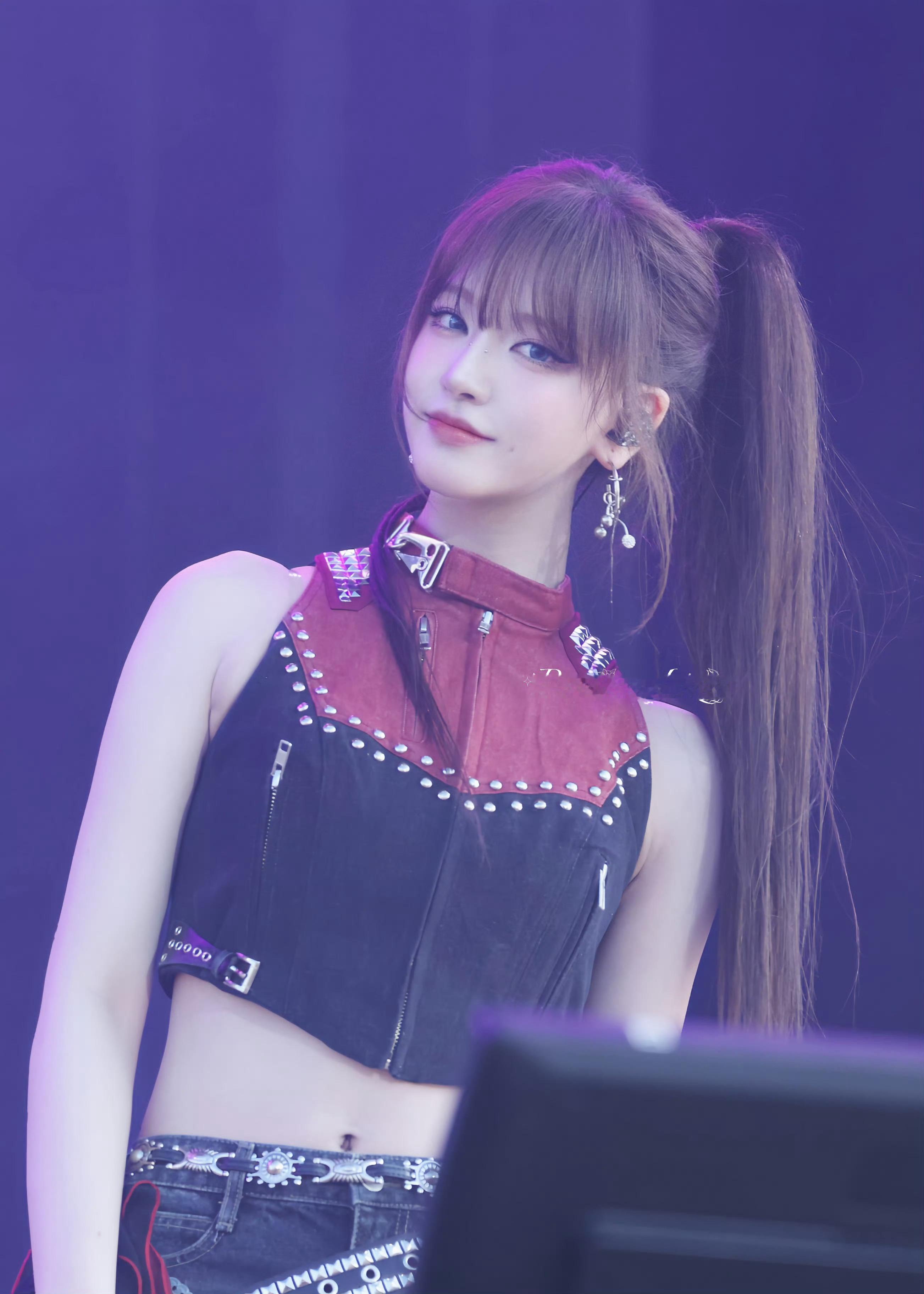 美成啥样了……liz​​​