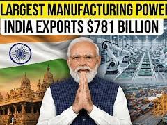 又一项对比让印度人破防！中国一年新安装30万台工业机器人，而印度全国工业机器