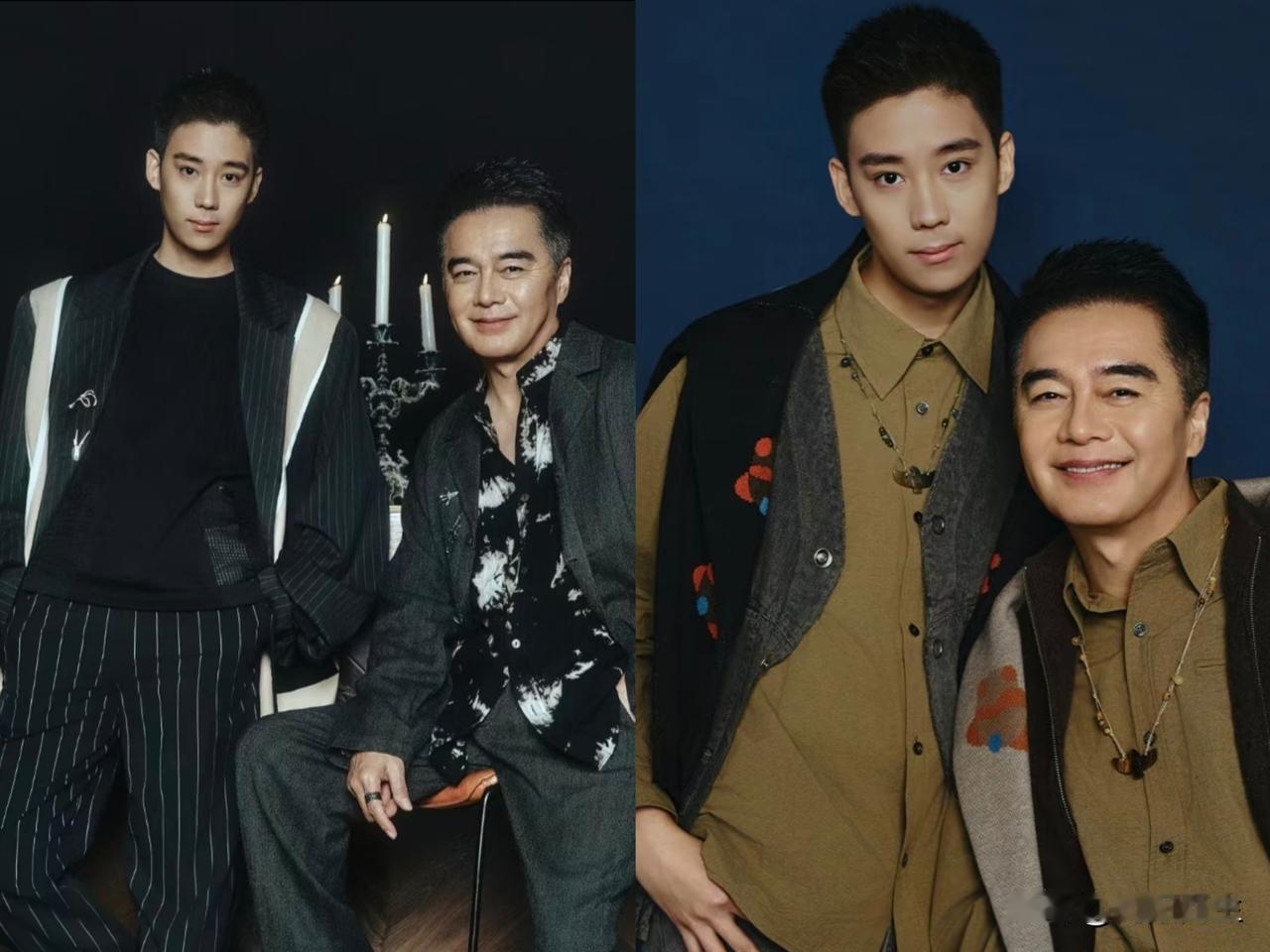 许亚军一脸自豪，夸大儿子特“聪明”。这就因为孩子平时管继母叫阿姨，一听说继