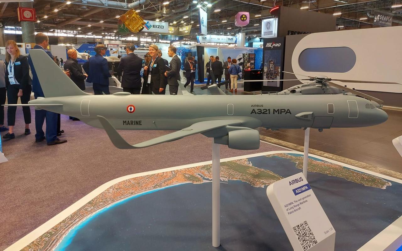 “海上巡逻”最终促成该决策的关键因素是载荷能力：通过开放AirbusA321