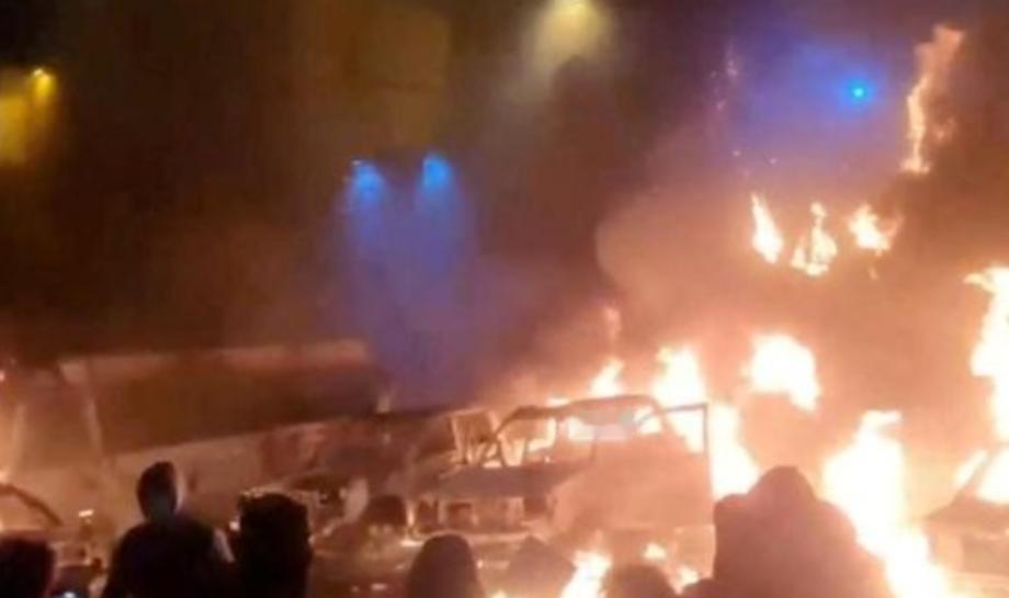 伊朗暴乱平息，“星链”帮了大忙，安全部队按信号抓人，一抓一准。马斯克本想启动