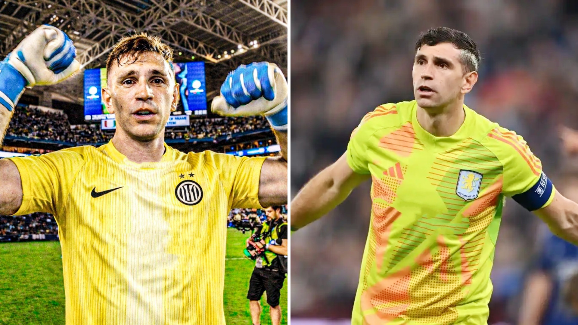 迪马济奥报道，国际米兰已经开始着眼寻找索默的继任者。他们已和维拉门将马丁内斯的