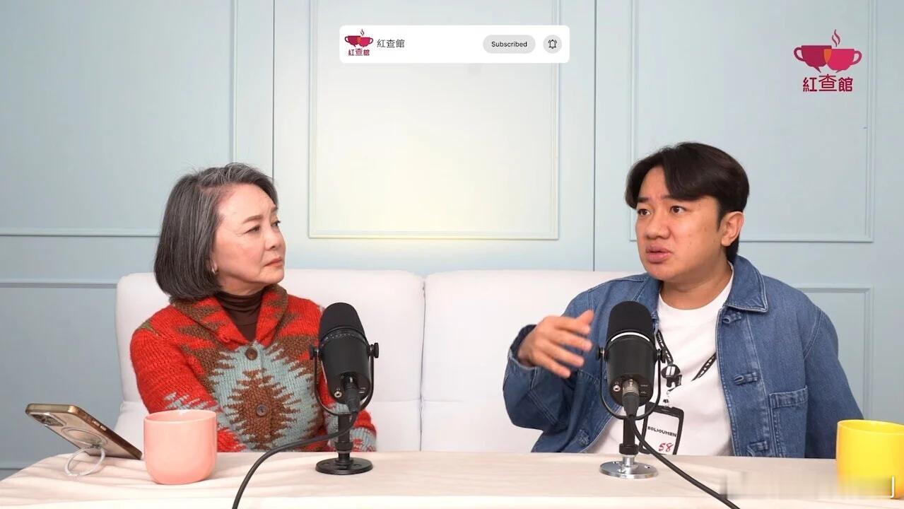 王祖藍回應被指愧對鍾嘉欣辭任TVB創意官認有山頭文化：一定會分黨派.王祖藍近年