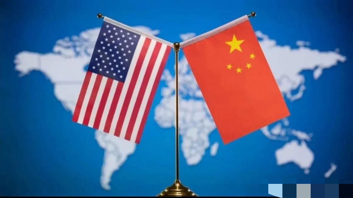 真没想到！眼看我们不主动谈判，美国竟然开打起“台湾牌”！只见其推行所谓的《台湾国