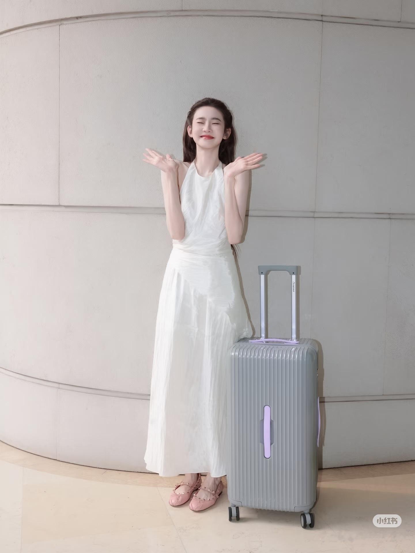 张艺凡fashionstyle张艺凡韩永玉今天是温婉的张艺凡