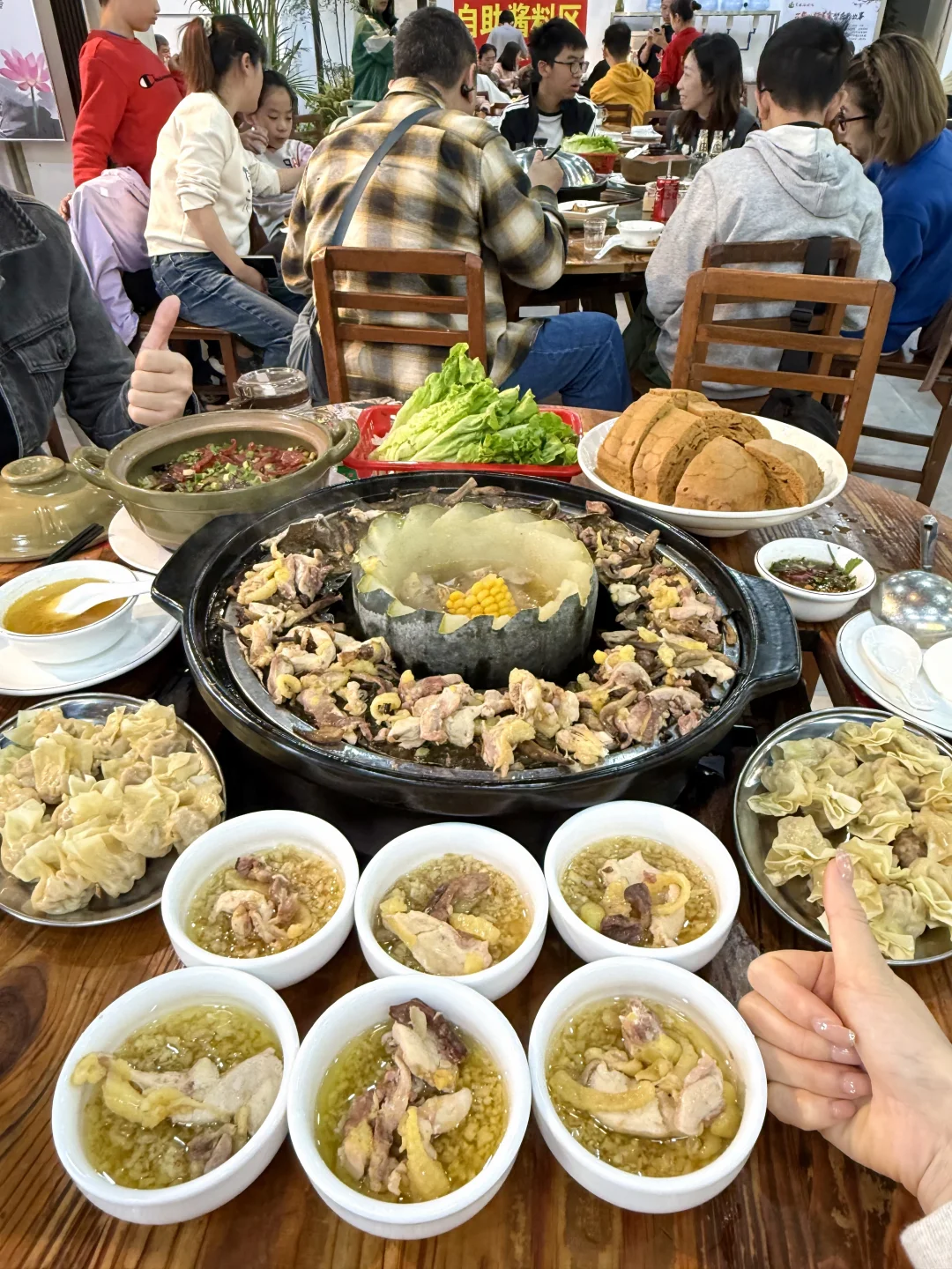 花都最好吃的农庄！！！