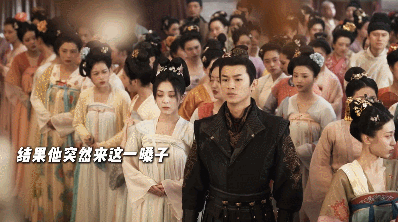 怪不得说卢凌风是犟门虎子呢，原来卢凌风这犟脾气是祖传的啊，各家都一个样哈哈哈哈，