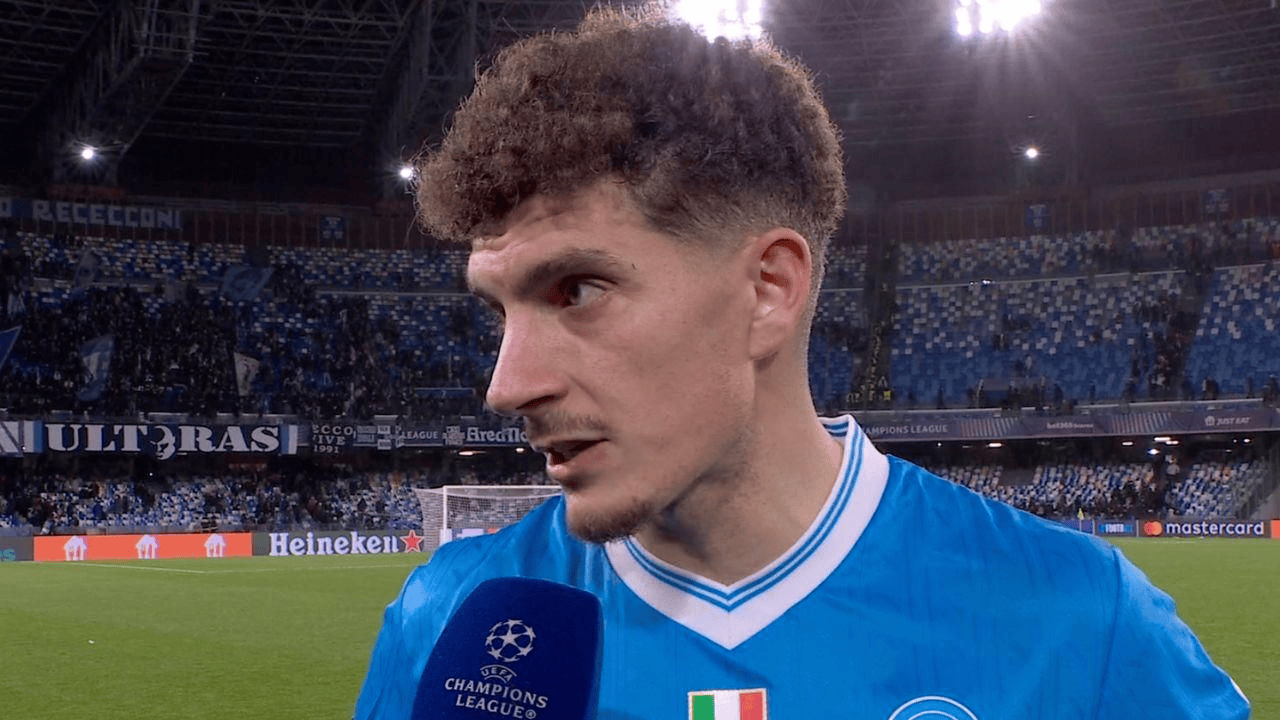 迪洛伦佐: 那不勒斯出局原因并非今晚, 而是之前丢了太多分