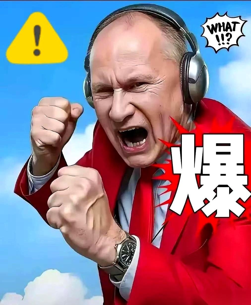 真的，我有点服了。一架快七十岁的图-95，螺旋桨还在嗡嗡转的老古董，愣是在天上
