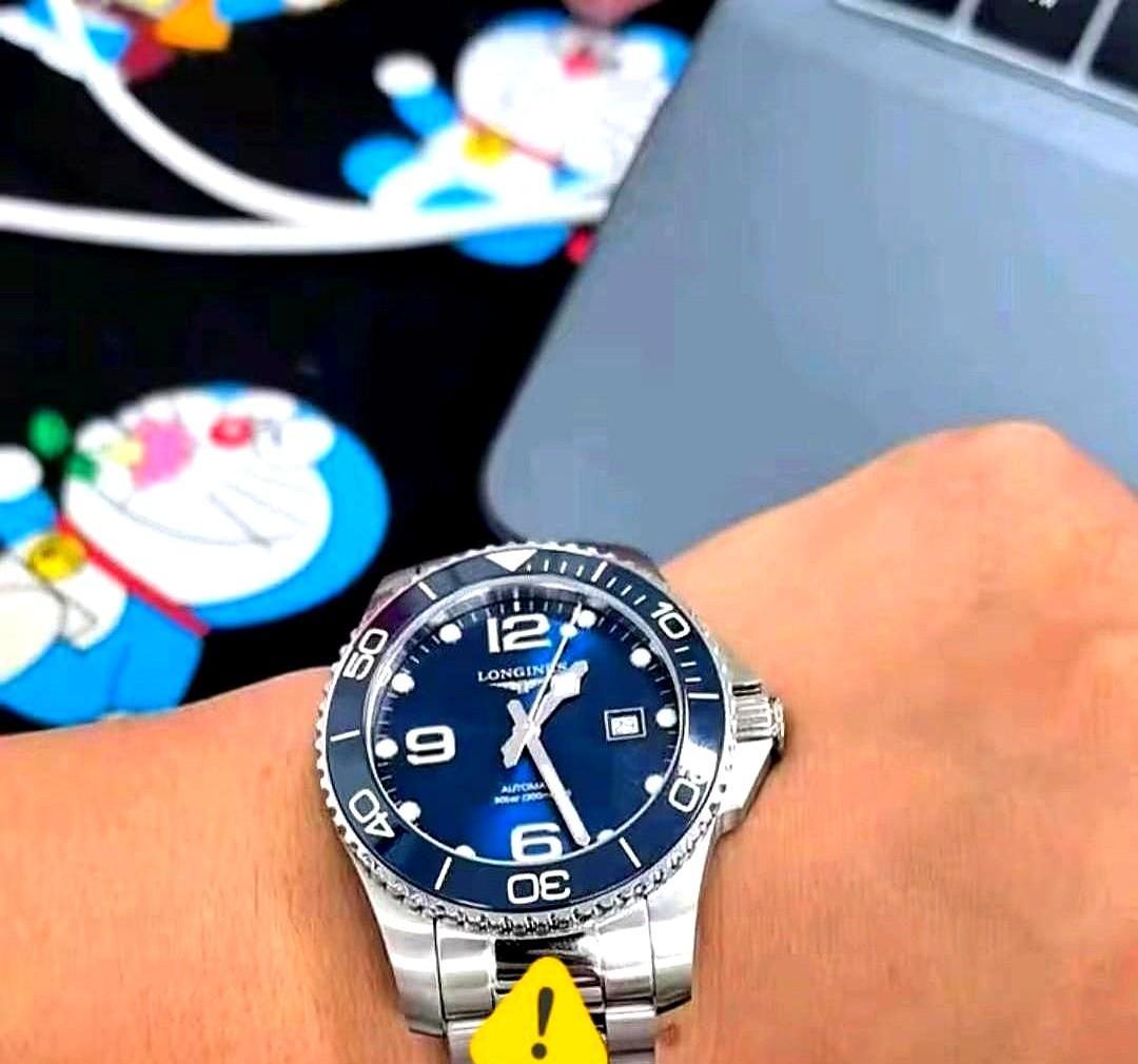 浪琴保养涨到2200，买表的钱还没捂热，修表的钱先翻了倍。瑞士师傅时薪70瑞郎