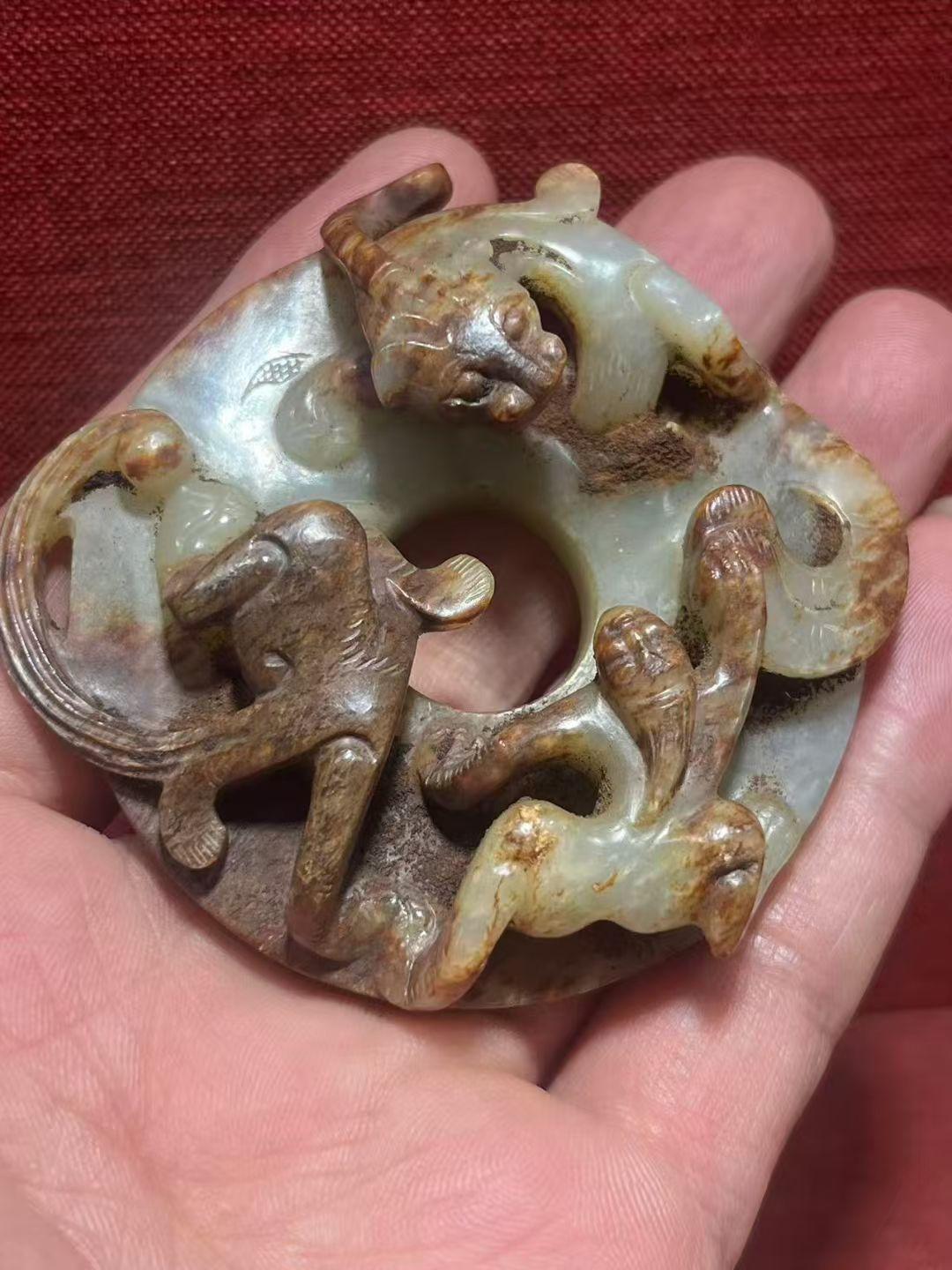 老玉