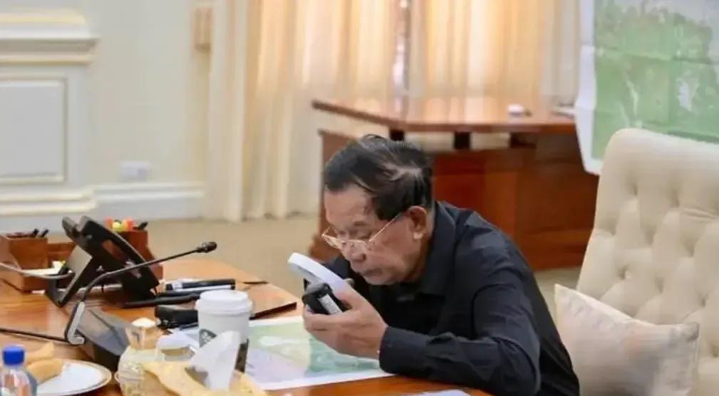 洪森还是不知悔改，柬泰签署停火协议后，洪森第一时间发表声明感谢美国总统，只字未提