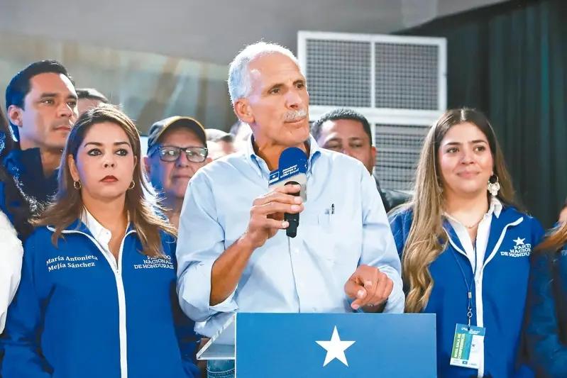 洪都拉斯大选还没尘埃落定，台湾又开始“冲业绩”了。有台湾官员放话：“期待与洪都