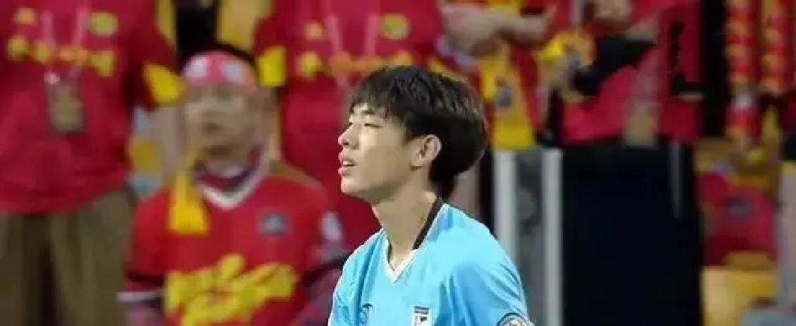 海港不放人，大连冲超悬了！刘祝润去年5球3助攻，一个人盘活整条锋线。现在海