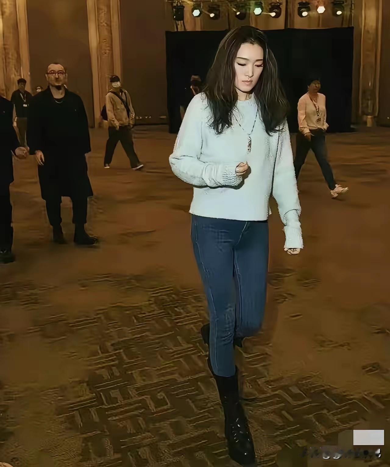 还得是她，气场就是这么强大[赞]