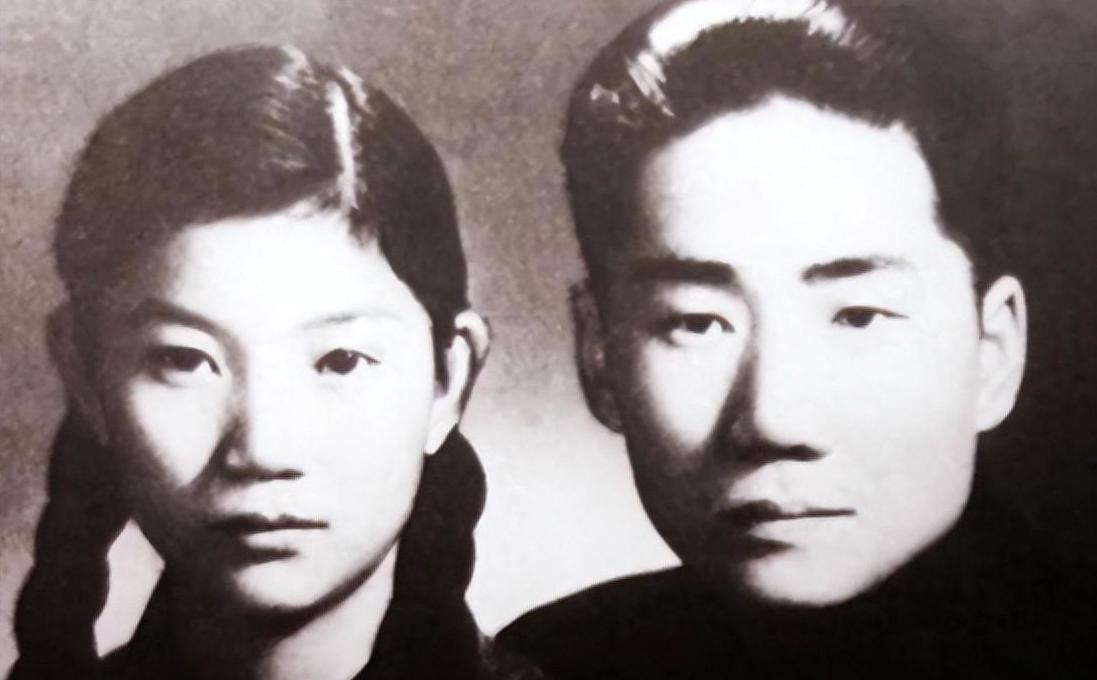 1950年，毛岸英牺牲后，刘思齐谈到自己做过的唯一错事：没有要一个孩子1953