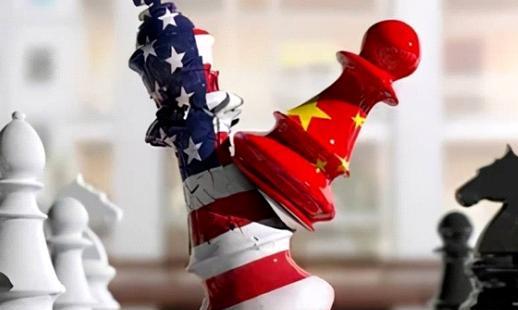 美国财长：若中方不主动让步，美国将升级局势，可能对华实施禁运。4月28日，美国