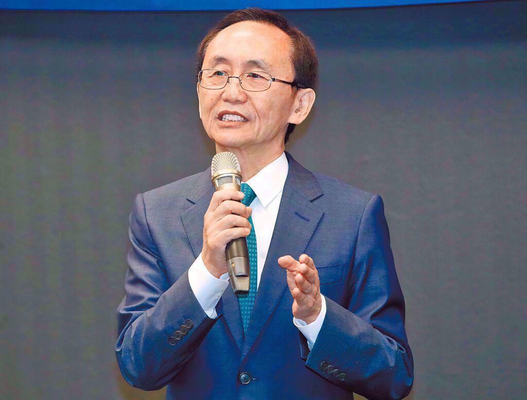 吴子嘉与民调专家戴立安决裂有请这大咖接手《美丽岛电子报》董事长吴子嘉与民调专