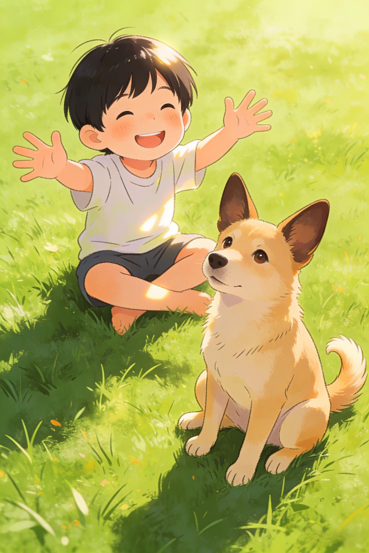 育儿专家说：“只要你不操心孩子，那么这个操心的人，就会是他自己。如果你什么心都