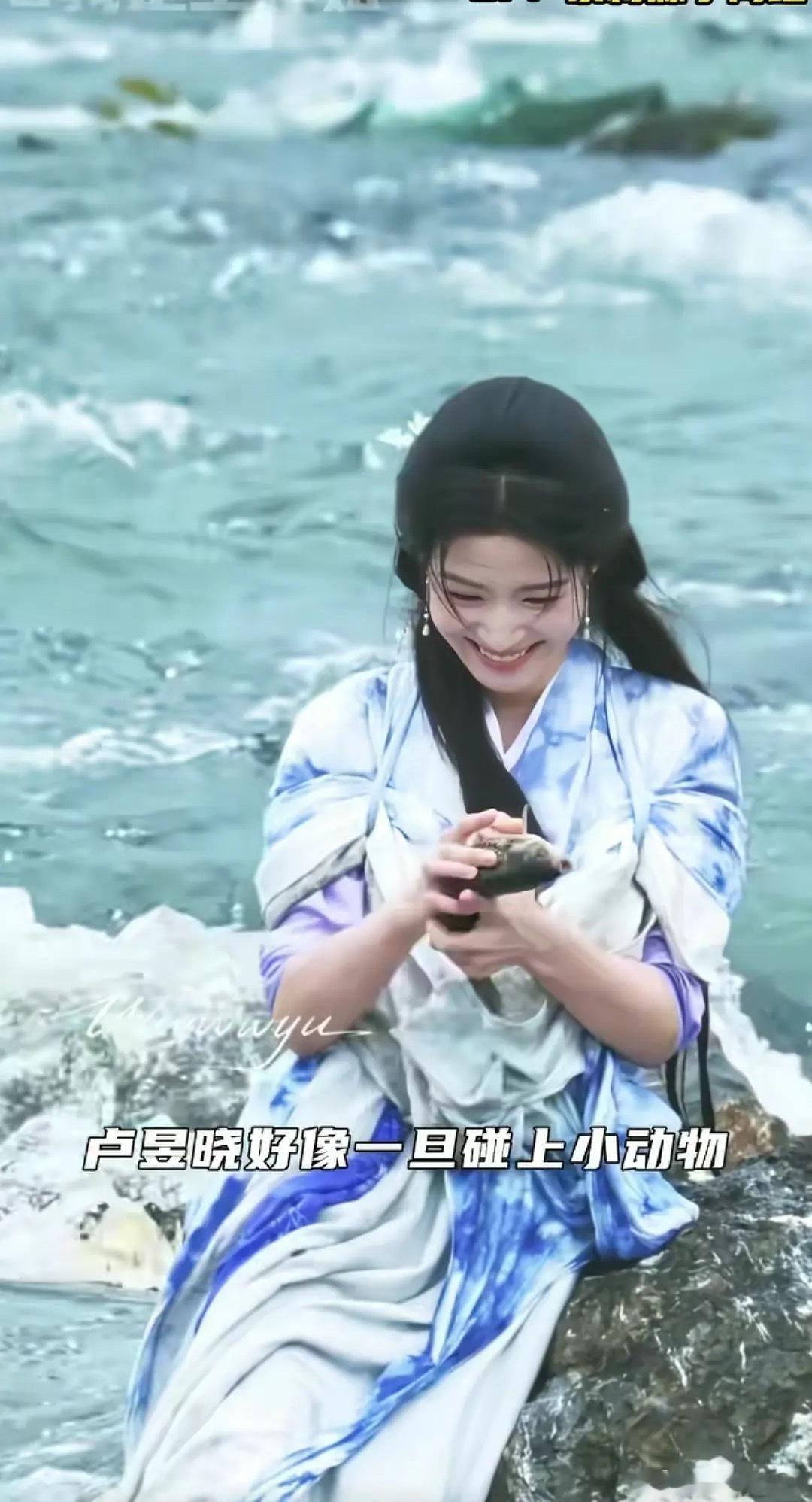 把鱼从水里捞起来，营销爱小动物有神性地狱级笑话