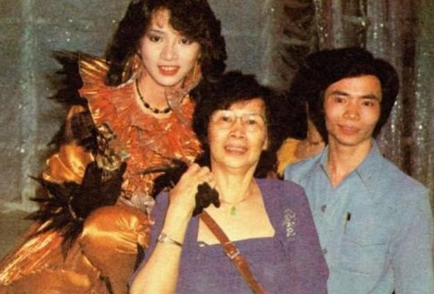 张国荣都有三亿多遗产，梅艳芳怎么连一个亿都没有。 那么多歌的版权费都不止这些