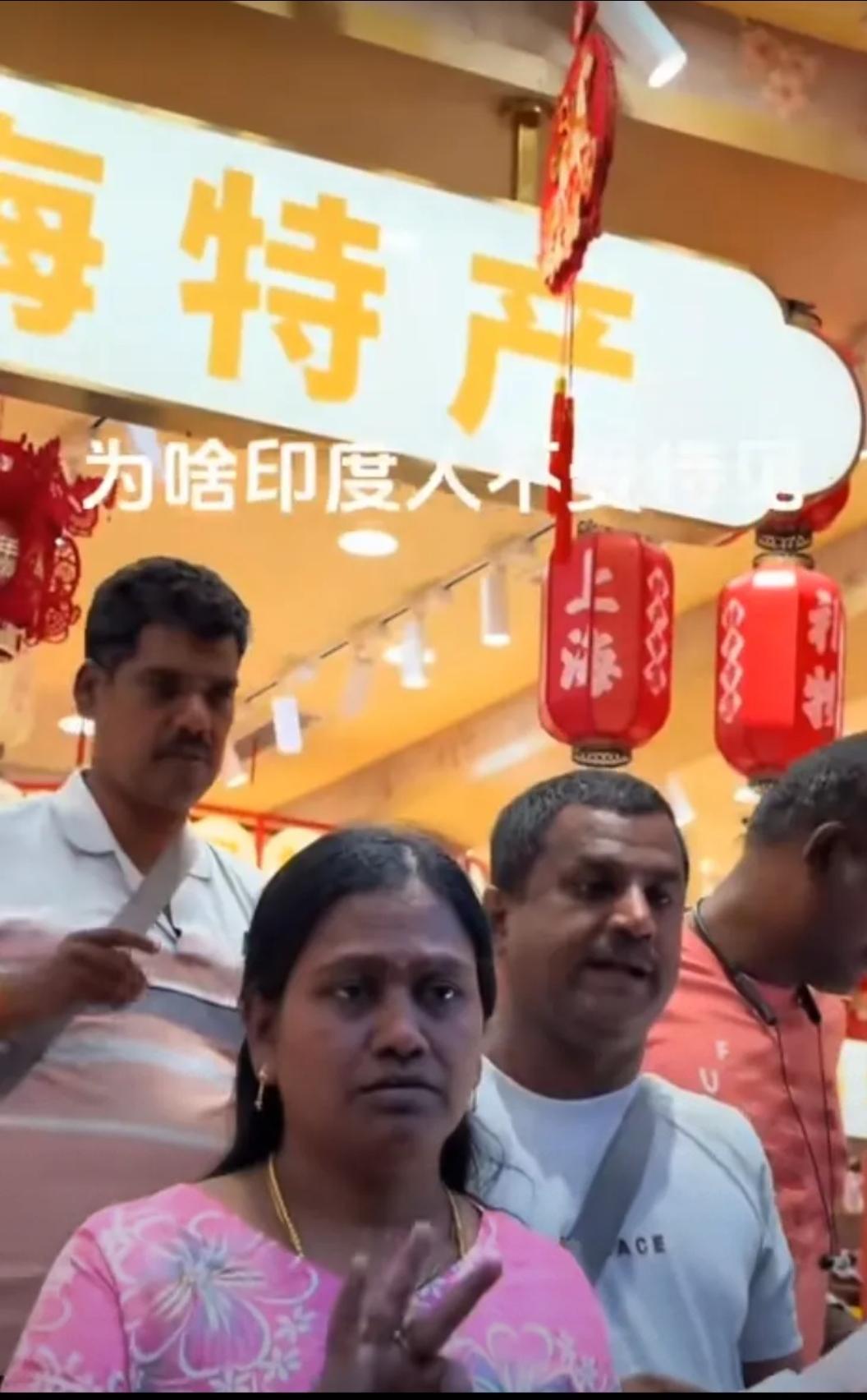 南京大学汤教授这是要跟印度人杠上了？连发三条关于印度人来华的问题！他的问题很直接