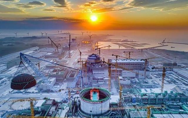 形势已变！中国根本不缺电，却开始加速建核电站，释放了什么信号中国电力结构正