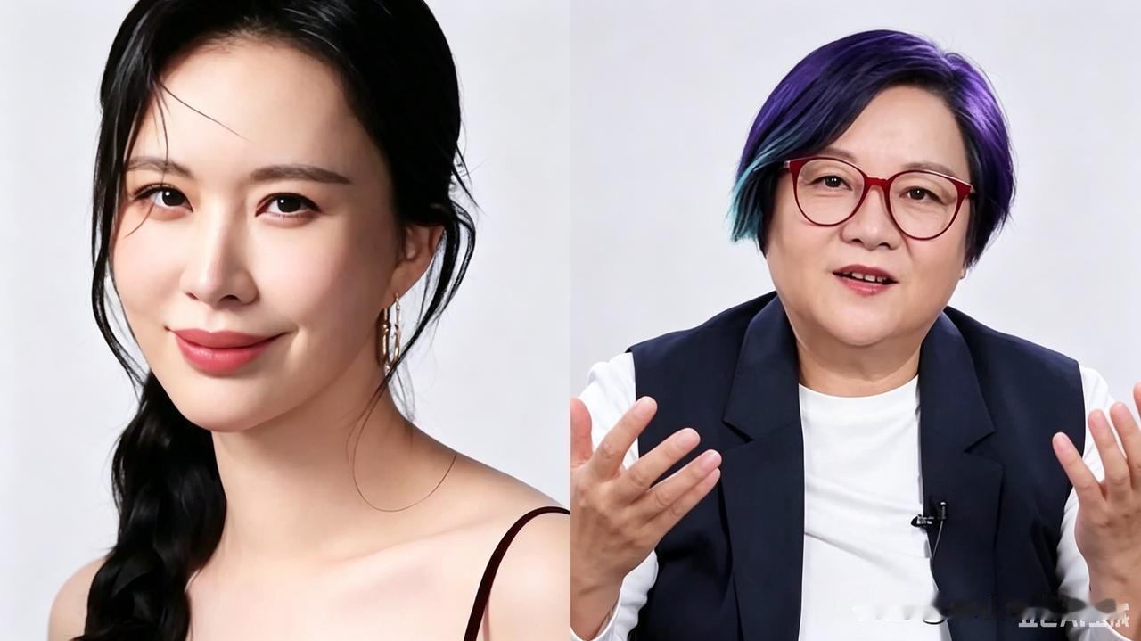 洪晃和田小姐、老王交往的故事很精彩。洪晃曾在《中国合伙人》电影上映时的一次影