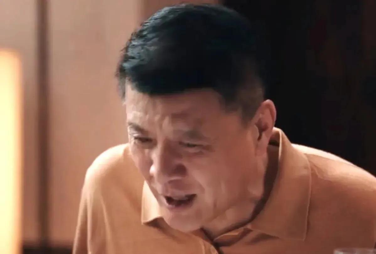 追剧《利剑·玫瑰》昨晚的剧情一个片段中猛然出现4个自己喜欢的演员（刘冰、杨昆、