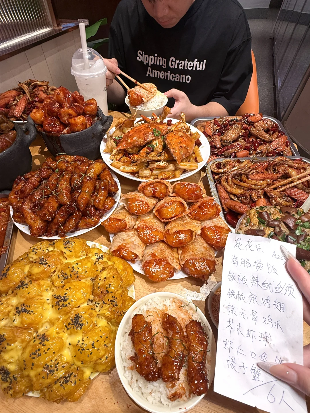 来合肥可以不喝卡旺卡！！！但一定要吃。。。