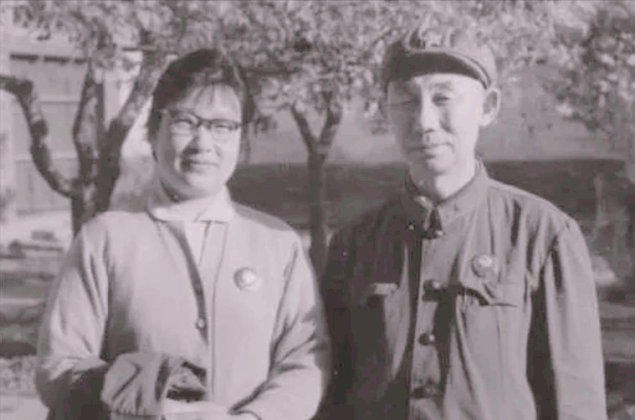 1973年，老家的妹妹来信，请求中组部业务组组长郭玉峰少将：“哥，你的妹夫在边防
