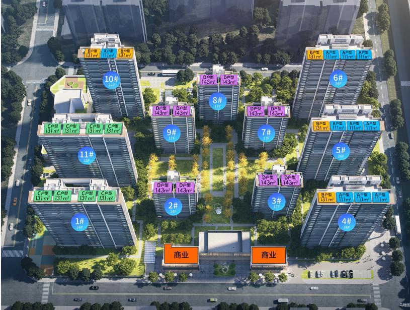 快讯！刚刚，西安住建局公示了未央区徐家湾板块“中建·璟瑞项目”新一批房源的价格，