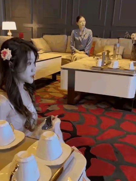 现在ktv都这么卷了吗