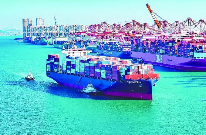 11月中国贸易额最令人恐惧之处出现在中国对美出口下降了29%，全球两大经济体的脱