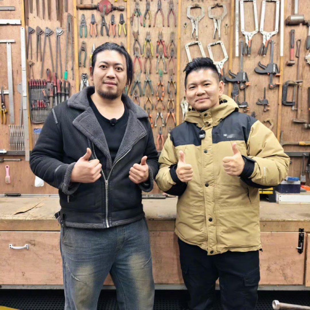 耿老师的水陆两栖船永远经典。