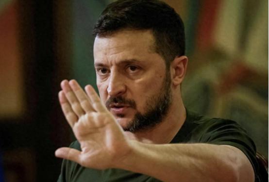 很多人不理解，说乌克兰都被打成这样了，为什么泽连斯基还不愿意停火呢。答案其实很简