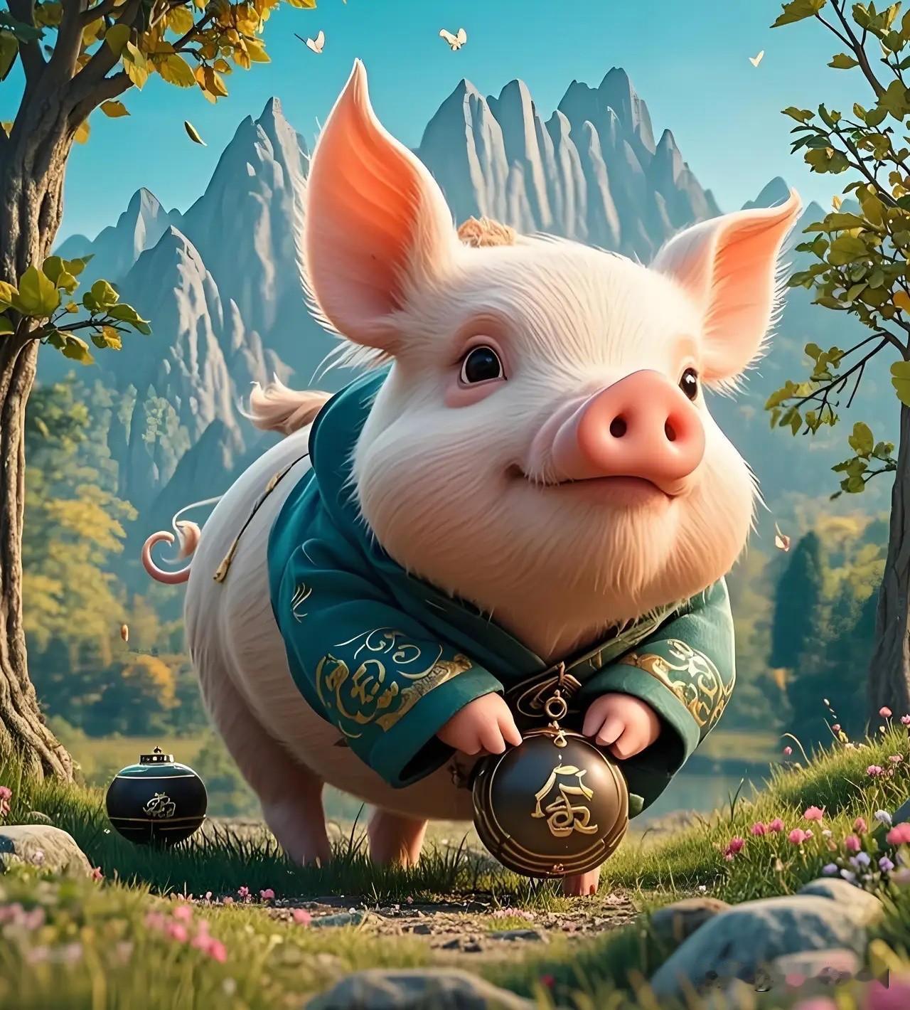 第一名：生肖猪🐷生肖猪恭喜：9月18号起，三个好消息接踵而来，尤其是最后一
