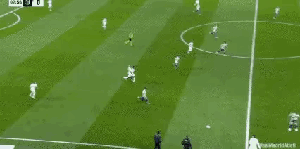 3-2惊天逆转！10人皇马力克马竞，维尼修斯双响助力西甲冠军悬念继续