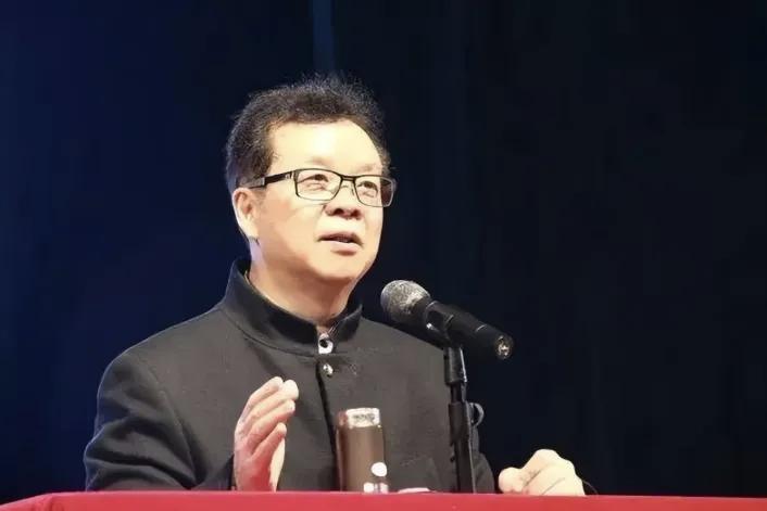 跳舞也能跳出腐败？中国舞蹈第一人跳的竟然是“腐败之舞”！最近，中国舞蹈家协会原主