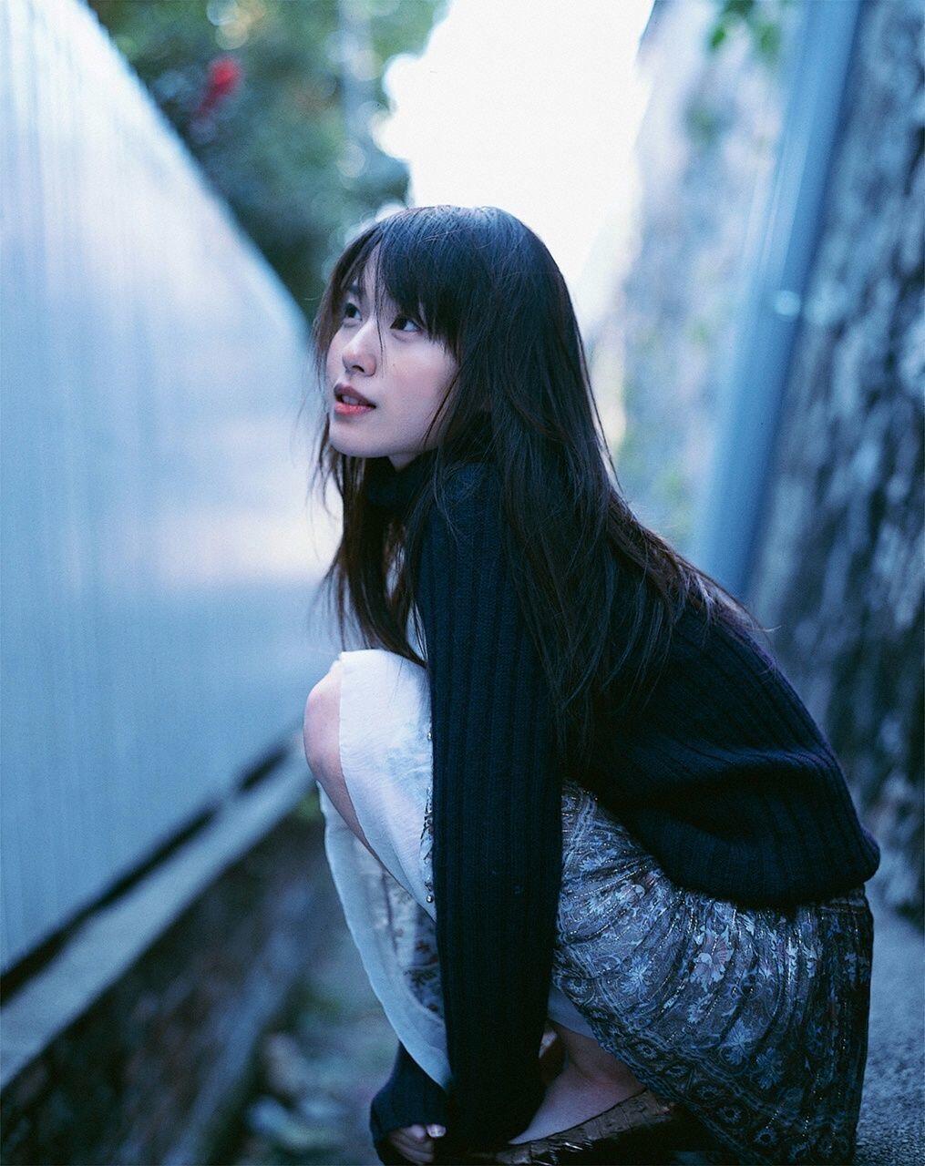 少女感爆棚：每一帧都是白月光！