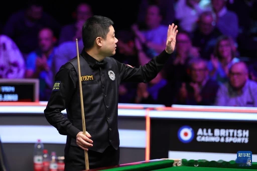 7名中国球手冲击8强！斯诺克英锦赛16强全部出炉：斯佳辉vs特鲁姆普（过去交手