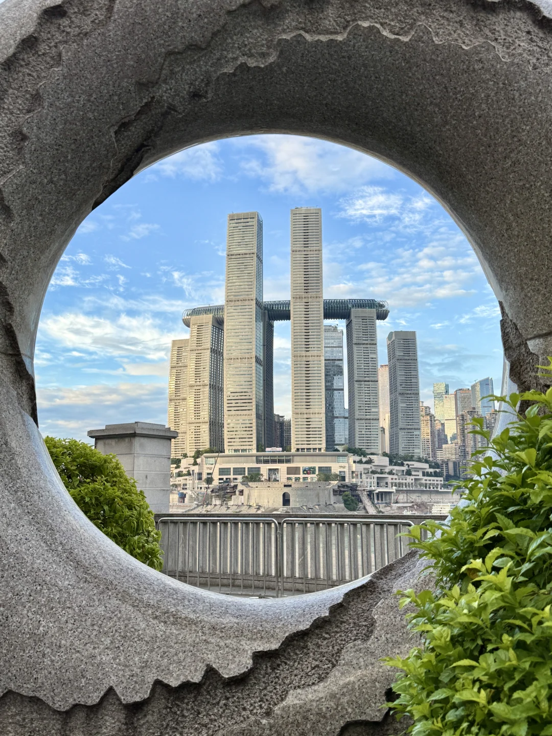 为了这18张照片，我特意飞了趟重庆（附机位）