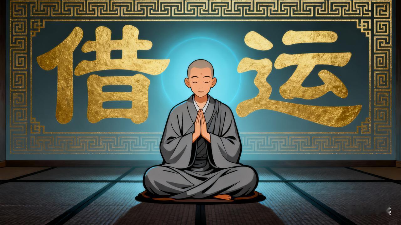 但你知道怎么借运吗？最简单的方式就是：“谁命好你就跟谁玩，谁命贵你就跟谁