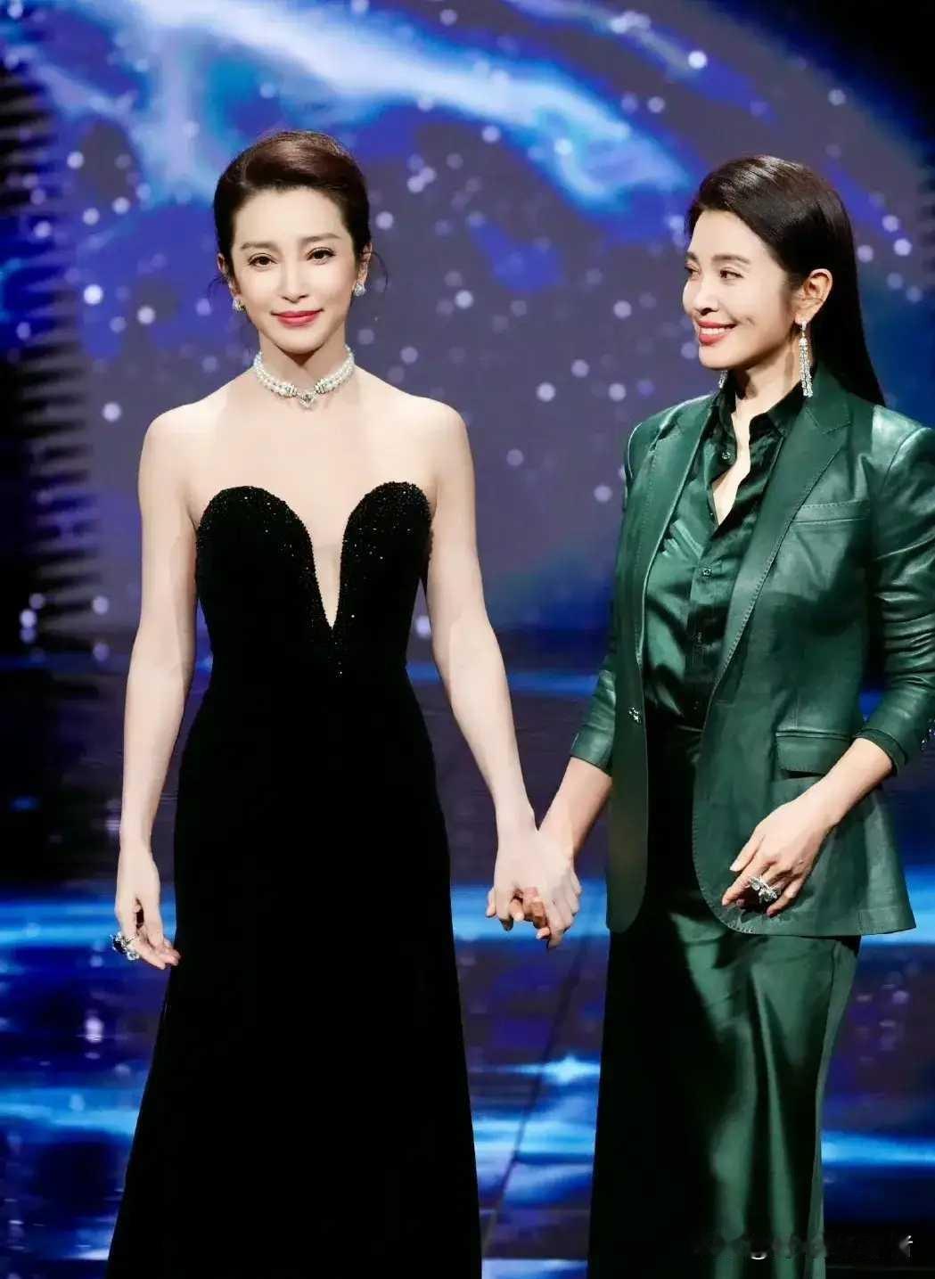 知道李冰冰的人很多，但是知道她姐姐的不多，李冰冰还有个姐姐在娱乐圈可是风生水起的