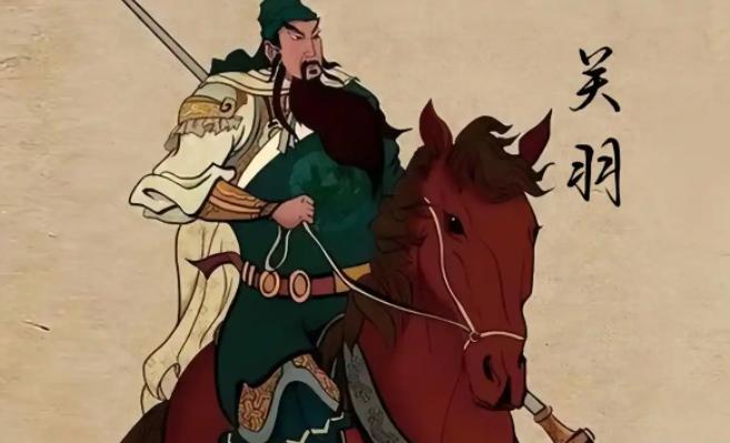 关羽爱兵如子，樊城之战又没大败，为何2万将士都狠心离他而去？建安二十四年（2