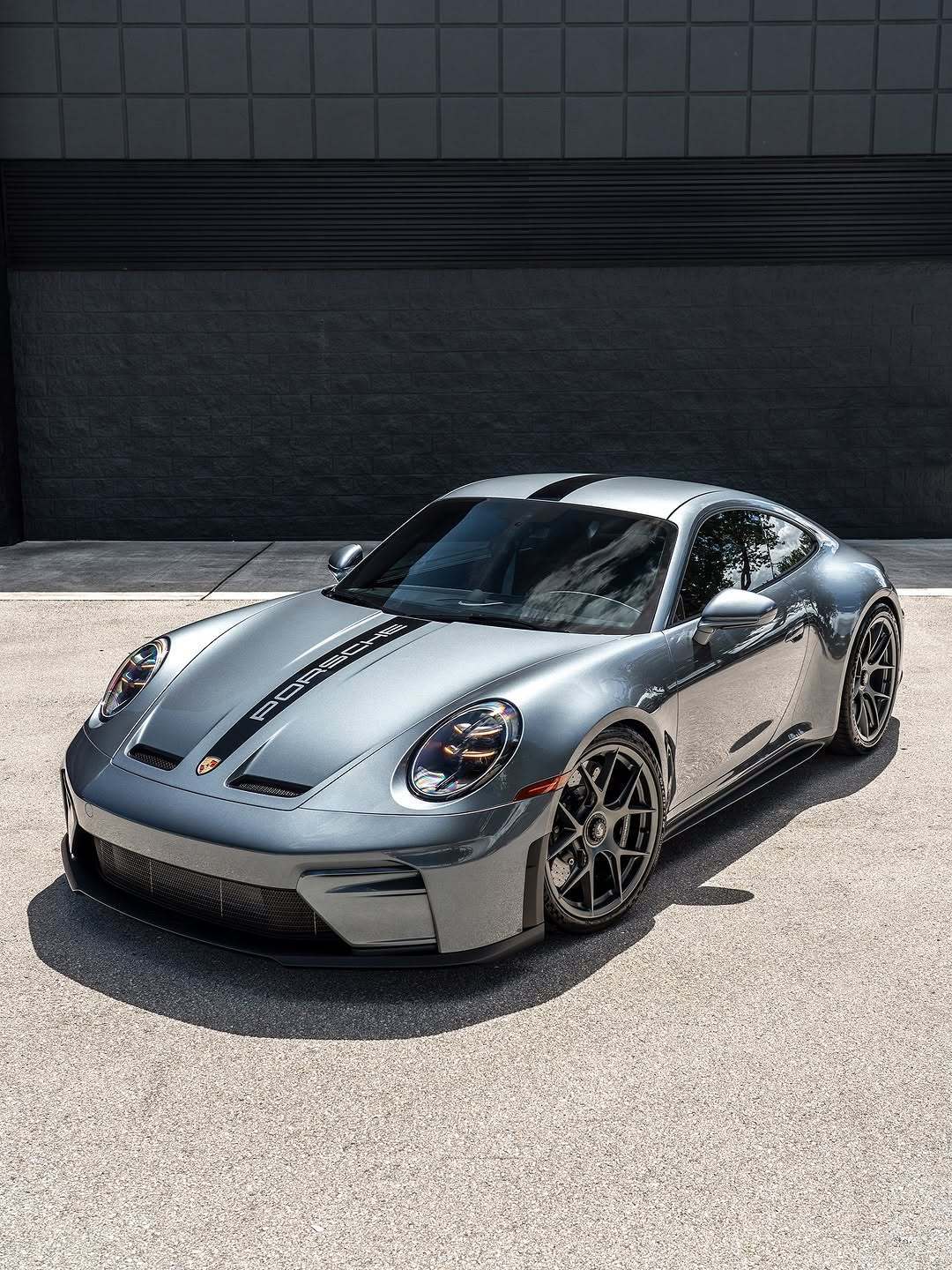 保时捷911GT3Touring​​​