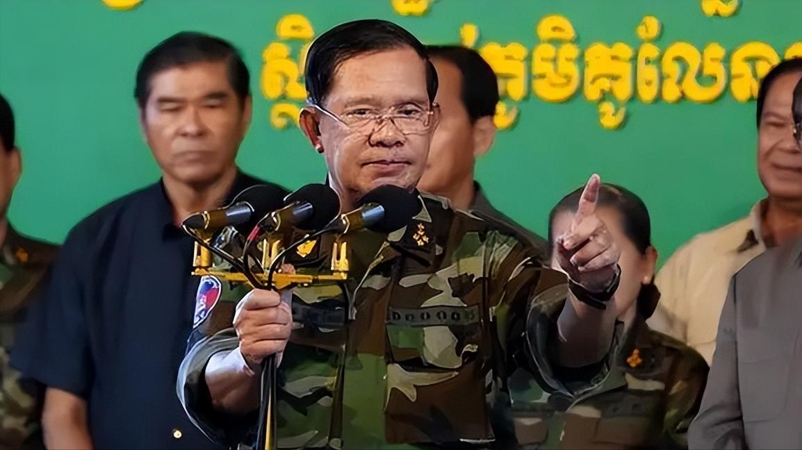 泰国新武器猛打柬埔寨，洪森对华求助；中方出高招，锁死东盟大局2025年7月