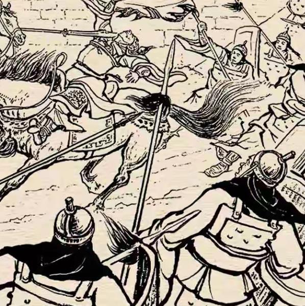 庞德与关羽大战百余合，为何马超从不派他单挑，反而每次都自己上？ 说起来，马超