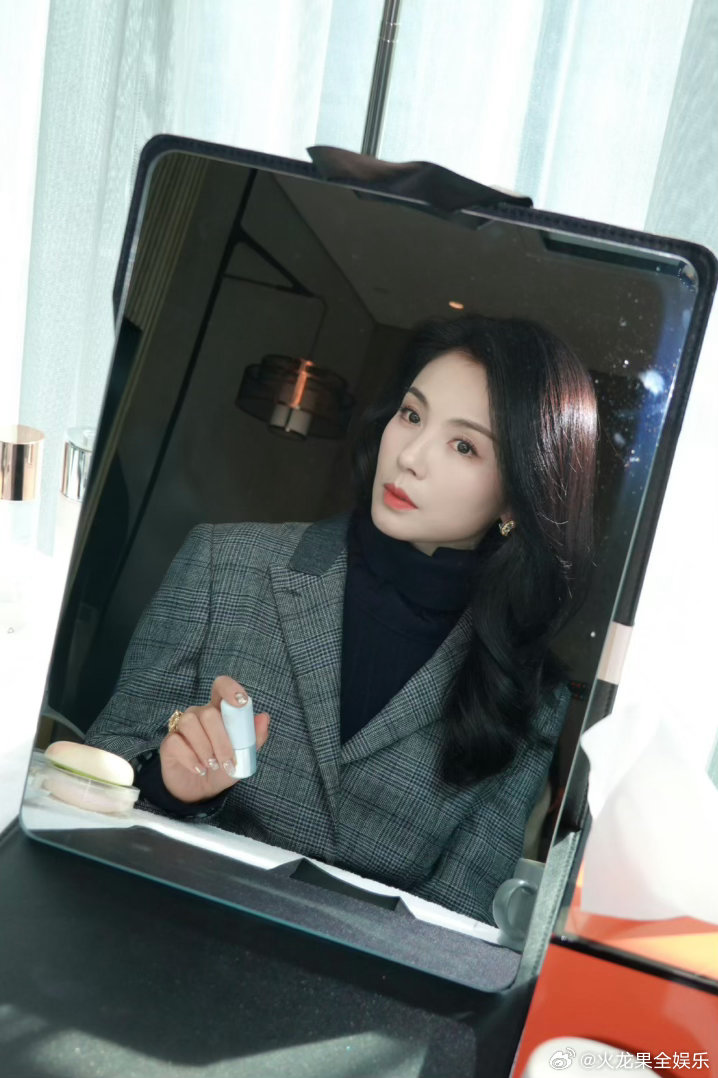 刘涛鼓励雪饼猴刘涛梦中情师的含金量还在上升谁懂啊！刘涛即兴表演也能封神，观音点化