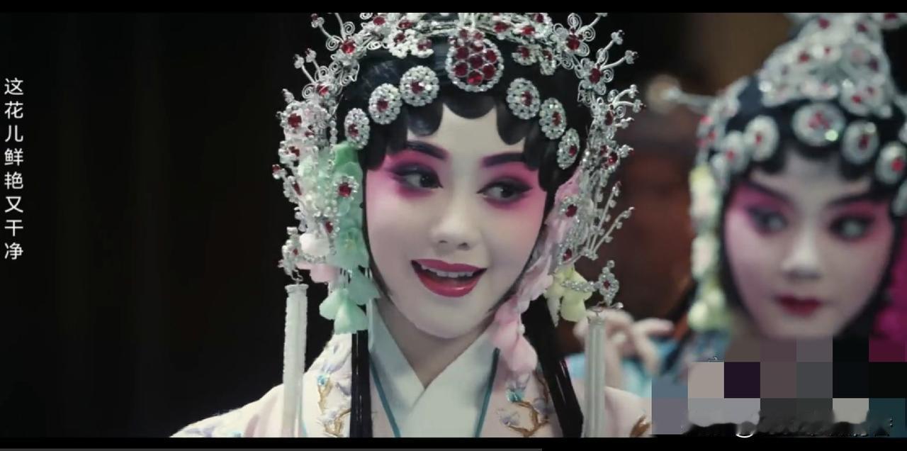 电视剧《主角》最新剧情中，楚嘉禾（韩沛颖饰）怎么也没想到，忆秦娥（刘浩存饰）居